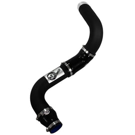 aFe BladeRunner 3in Intercooler Tube Cold Side Black for 14-15 Ram 1500 EcoDiesel V6-3.0L (td) 46-20179-B