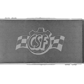 CSF 00-02 Mazda 626 2.0L OEM Plastic Radiator 2940
