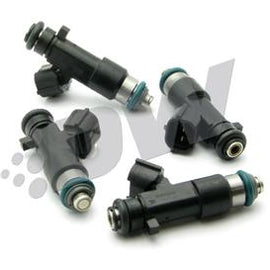 DeatschWerks Set of 4 550cc Injectors for Hyundai Genesis Coupe 2.0T 2009-2012