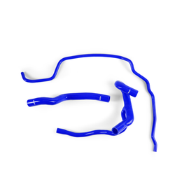 Mishimoto Silicone Radiator Hose Kit, Blue, fits Mazdaspeed3 20072009 MS3 MMHOSE-MS3-07BL