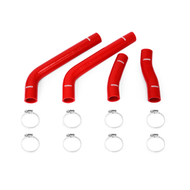 Mishimoto 00-05 Toyota MR2 Spyder Red Silicone Hose Kit MMHOSE-SPY-00RD