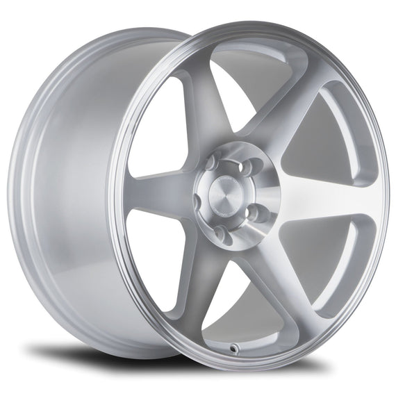AVID1 AV-38 18x9.5 5x114.3 +35 cb73.1 MACHINED FACE Wheel/Rim AV3818955H35MF