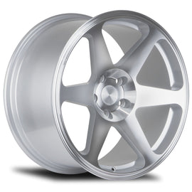 AVID1 AV-38 18x8.5 5x114.3 +35 cb73.1 MACHINED FACE Wheel/Rim AV3818855H35MF