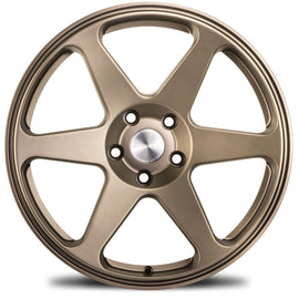 AVID1 AV-38 18x8.5 5x114.3 +35 cb73.1 MATTE BRONZE Wheel/Rim AV3818855H35BZ