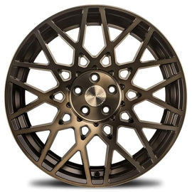 AVID1 AV-36 17x8.0 5x114.3 +35 cb73.1 MATTE BRONZE Wheel/Rim AV3617805H35BZ