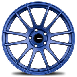 AVID1 AV-20 18x8.5 5x114.3 +33 cb73.1 Matte Blue Wheel/Rim AV2018855H33BL