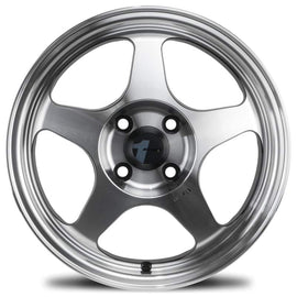 Avid1 AV-08 15x6.5 4x100 +35 cb73.1 MACHINED Wheel/Rim AV0815654C35MF