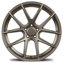 Avid1 SL-02 17x8.0 5x100 +35 cb73.1 MATTE BRONZE Wheel/Rim SL0217805C35HB