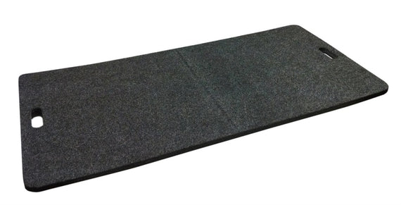 BedRug 2ft x 4ft Folding Utility Mat TrackMat TW2X4MAT
