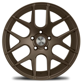 AVID1 AV-30 17x8.0 5x114.3 +35 cb73.1 MATTE BRONZE Wheel/Rim AV3017805H35BZ