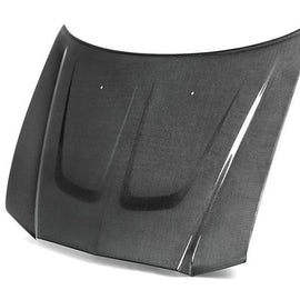 Seibon OEM STYLE CARBON FIBER HOOD for 2011-2013 DODGE CHARGER