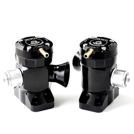 GFB Mach 2 (PAIR) Direct Fit BOV for Stinger & Genesis | Go Fast Bits | T9112 T9012