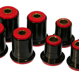 Prothane 79-94 GM Front Control Arm Bushings - Red 7-216