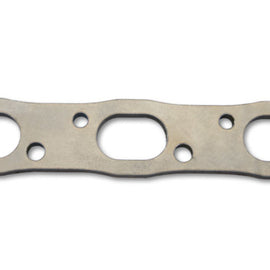 Vibrant Exhaust Manifold Flange for Nissan R35 GTR Motor - 1/2in Thick - Sold in Pairs 14635