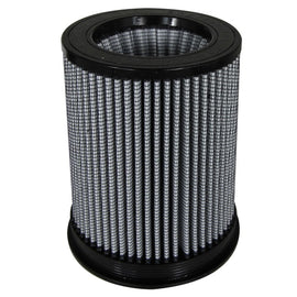 aFe MagnumFLOW Pro DRY S Intake Replacement Filter 3.5in F 6in B(Inverted) 5.5in T(Inverted) 7.5in H 21-91088