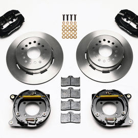 Wilwood Forged Dynalite P/S Park Brake Kit 93-97 Camaro/Firebird 140-7148