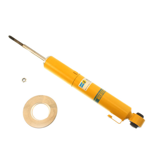 BILSTEIN SHOCK EACH FOR FRONT,99-05 MAZDA MIATA MX-5,MONOTUBE,GAS PRESSURE 24-065580