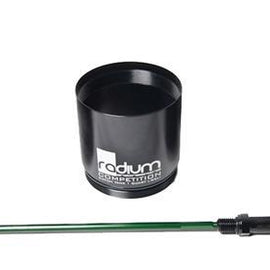 RADIUM ENGINEERING PETCOCK DRAIN KIT CATCH CAN UNIVERSAL SINGLE APPLICATION 20-0024