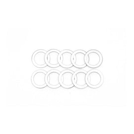 DeatschWerks 6AN Aluminum Crush Washer (Pack of 10)