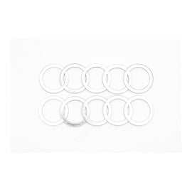 DeatschWerks 8AN Aluminum Crush Washer (Pack of 10)