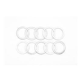 DeatschWerks 10AN Aluminum Crush Washer (Pack of 10)