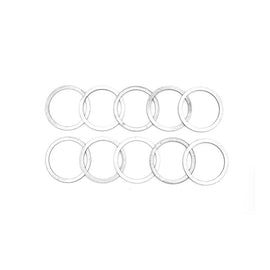 DeatschWerks 12AN Aluminum Crush Washer (Pack of 10)