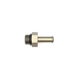 DeatschWerks 6AN ORB Male to 5/16-inch Male Barb Fitting (incl O-Ring)