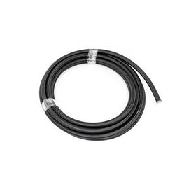 DeatschWerks 10AN Black Nylon Braided PTFE Hose, 20 feet