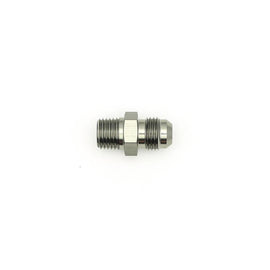 DeatschWerks 6AN Male Flare to 1/4-inch Male NPT Adapter