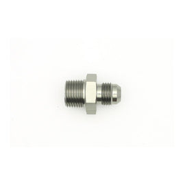 DeatschWerks 6AN Male Flare to 3/8-inch Male NPT Adapter