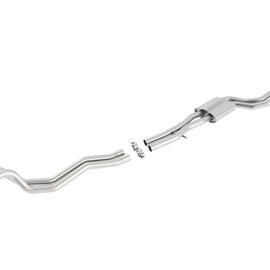 BORLA Connection Pipes FOR M3 COUPE/CONV '01-'06 3.2L AT 60090