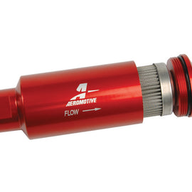 Aeromotive In-Line Filter - (AN-10) 100 Micron SS Element 12304