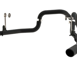 MBRP 2015-16-17-18-19 Ford F150 5.0L 2 1/2inch Cat Back Dual Rear Black S5258BLK S5258BLK