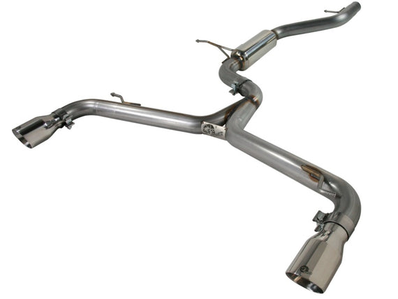 AFE 2010-2014 VW VOLKSWAGEN GTI MK6 MKVI 2.5