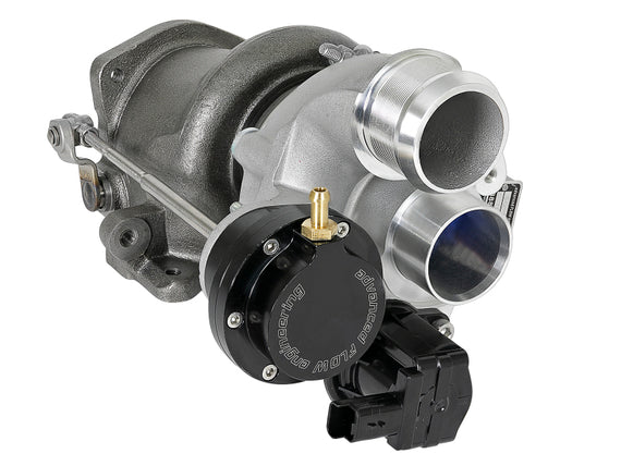 AFE Filters 46-60222 BladeRunner GT Series Turbocharger Fits 11-15 Cooper 46-60222