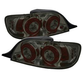 Spyder Auto 5081216 LED Tail Lights - Smoke For Mazda RX-8 04-08 5081216