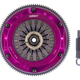 Exedy Clutch Hyper Multi Twin Disc Mitsubishi Lancer Evo 8/MR/9 2.0L 03-07 4G63T MM022HD