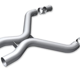 BORLA Connection Pipes FOR MUST GT '11-'14 5.0L/GT500 '11 60513