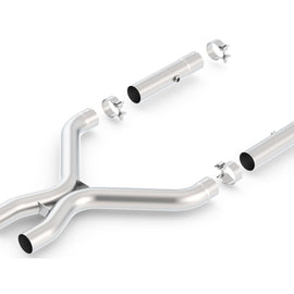 BORLA Connection Pipes FOR MUST SHELBY GT500 '13-'14 5.8L 60540