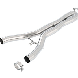 BORLA Connection Pipes FOR CORV C7 '14-'18 6.2L AT/MT RWD 60548