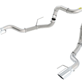 BORLA Connection Pipes FOR RAPTOR '17-'18 3.5L AT RWD 4DR 60640