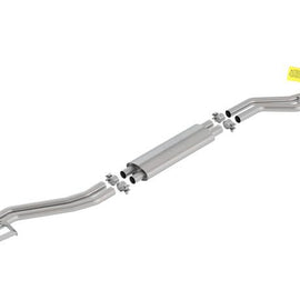 BORLA Connection Pipes FOR M3 E30 '85-'92 2.3L 4CYL MT RWD 60642