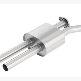 BORLA Connection Pipes FOR RAPTOR '17-'18 3.5L AT/MT RWD 60650