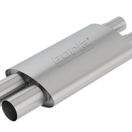 BORLA Connection Pipes FOR MUSTANG GT '18 5.0L AT/MT RWD 60661