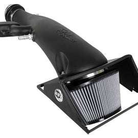 aFe Magnum FORCE Stage-2 Pro DRY S Cold Air Intake System 2018 Ford F-150 V6 3.3L 54-13019D