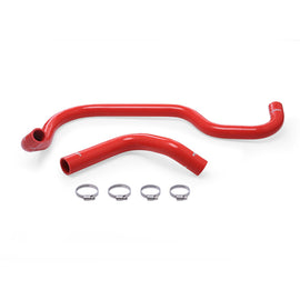 Mishimoto 07-13 Chevrolet Silverado 1500 V8 Red Silicone Hose Kit MMHOSE-RADO-07RD