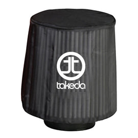 aFe Takeda Pre-Filters P/F 7Bx4-3/4Tx5H (Black) TP-7011B