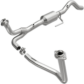MagnaFlow Direct Fit Catalytic Converter California Grade 00-01 Dodge Durango 5.9L 4451205