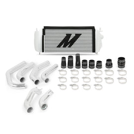Mishimoto 15-17 Ford F-150 EcoBoost 2.7L Silver Performance Intercooler Kit w/ Polished Pipes MMINT-F27T-15KPSL