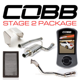 COBB STAGE 2 POWER PACKAGE WITH ACCESSPORT V3  for 2006-2007 SUBARU WRX